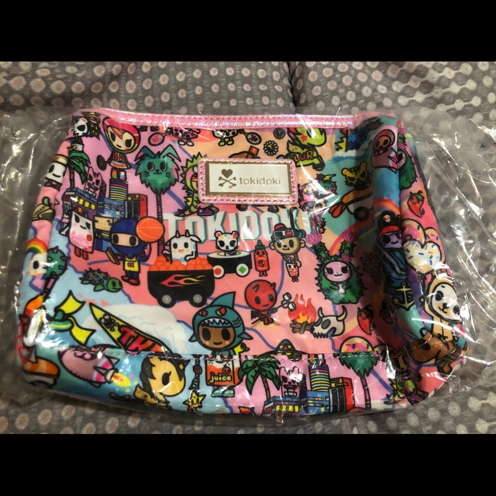 SDCC 2019 Tokidoki Cotton Candy Dreamin Bag